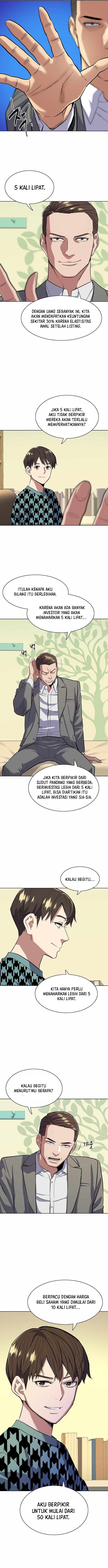 The Youngest Son Of A Rich Family (Reborn Rich)