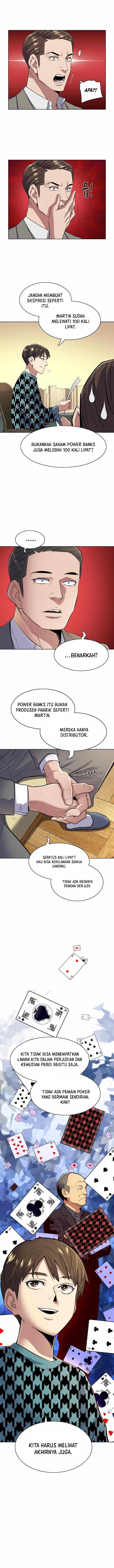 The Youngest Son Of A Rich Family (Reborn Rich)