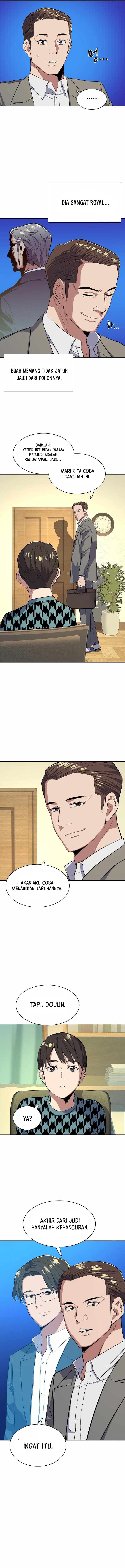The Youngest Son Of A Rich Family (Reborn Rich)