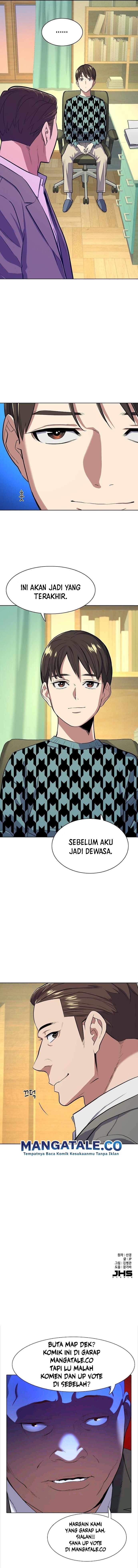 The Youngest Son Of A Rich Family (Reborn Rich)