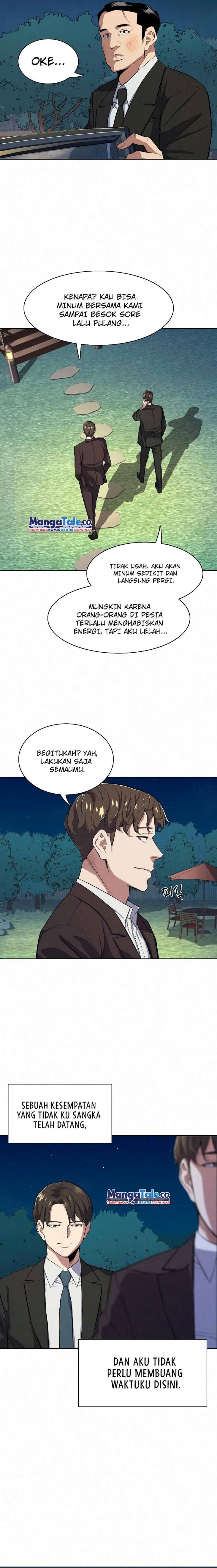The Youngest Son Of A Rich Family (Reborn Rich)