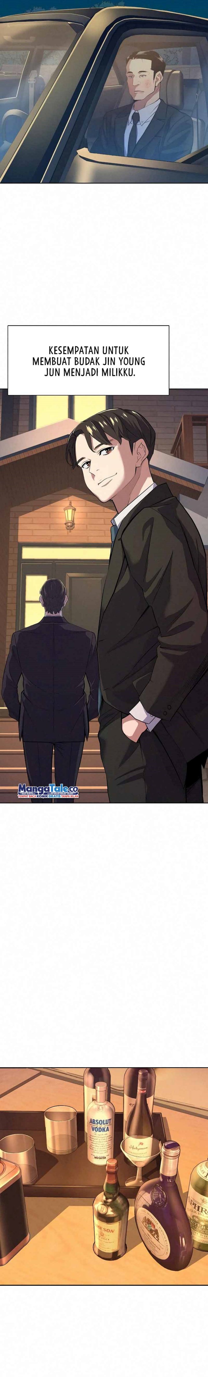 The Youngest Son Of A Rich Family (Reborn Rich)