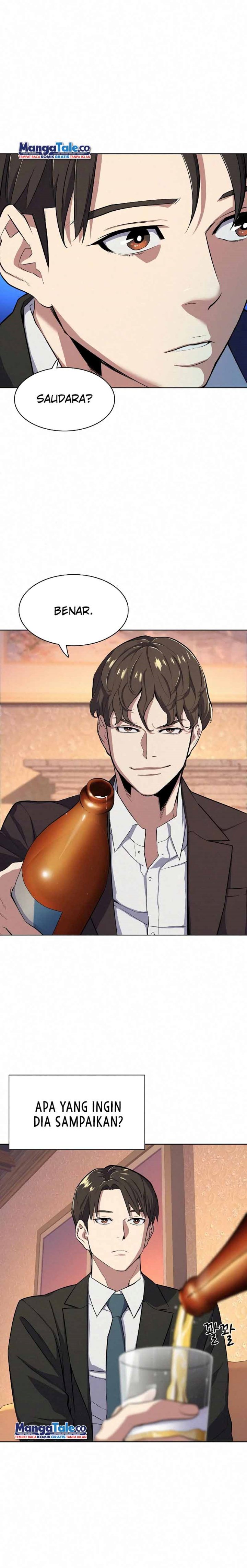 The Youngest Son Of A Rich Family (Reborn Rich)