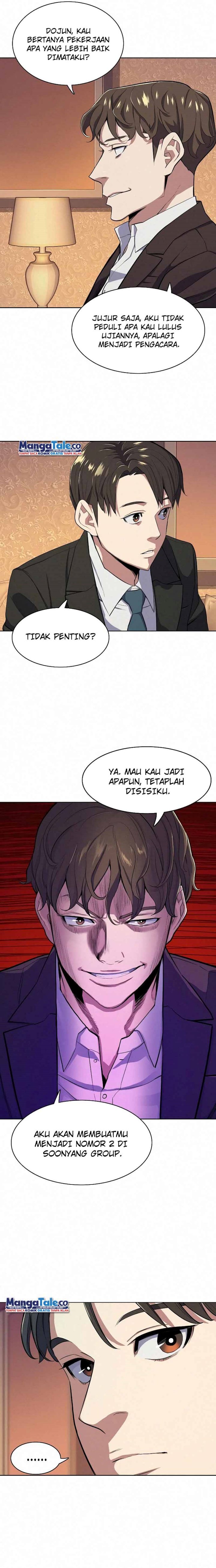 The Youngest Son Of A Rich Family (Reborn Rich)