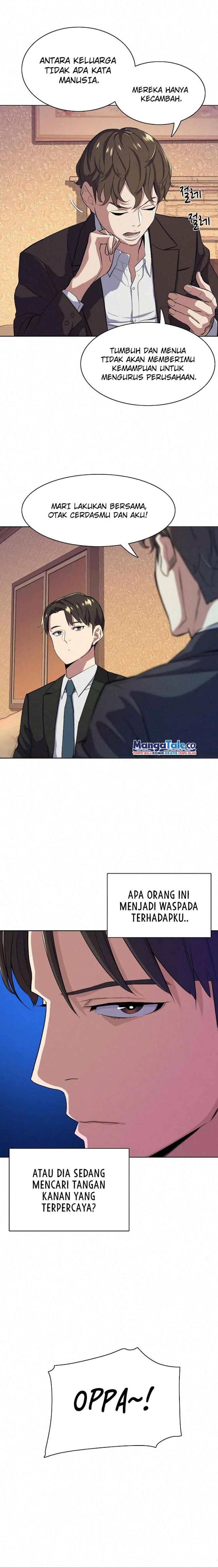The Youngest Son Of A Rich Family (Reborn Rich)