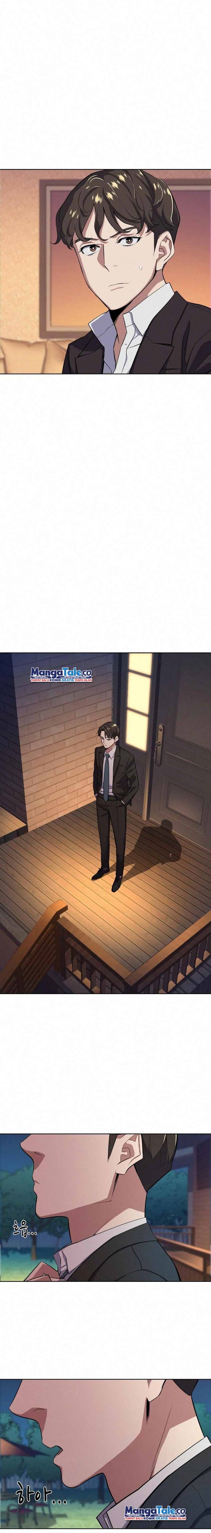 The Youngest Son Of A Rich Family (Reborn Rich)