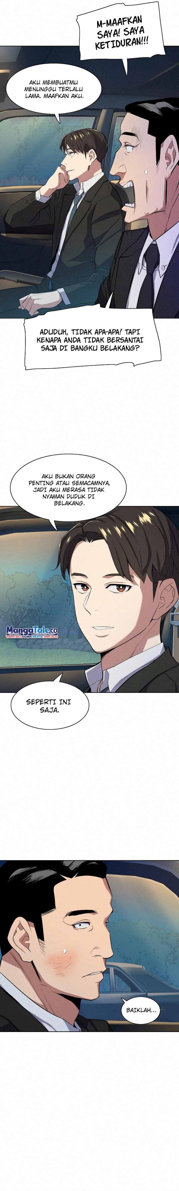 The Youngest Son Of A Rich Family (Reborn Rich)