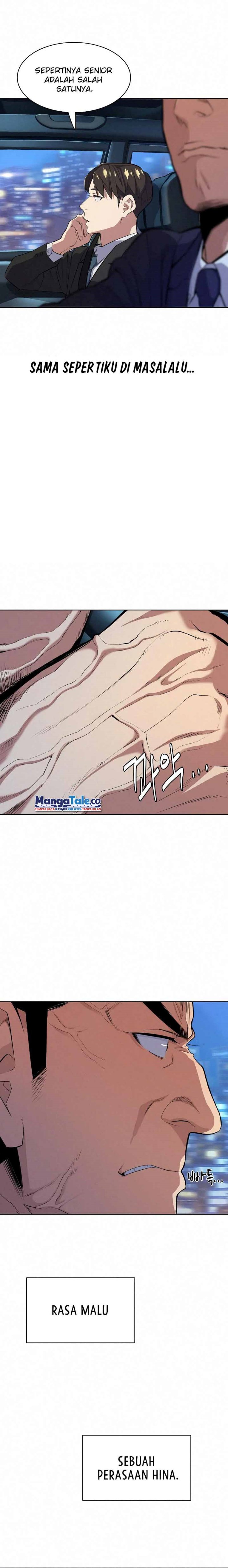 The Youngest Son Of A Rich Family (Reborn Rich)