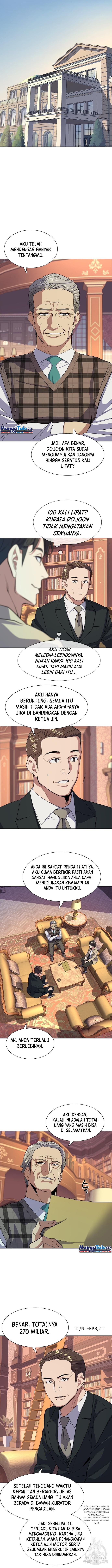 The Youngest Son Of A Rich Family (Reborn Rich)