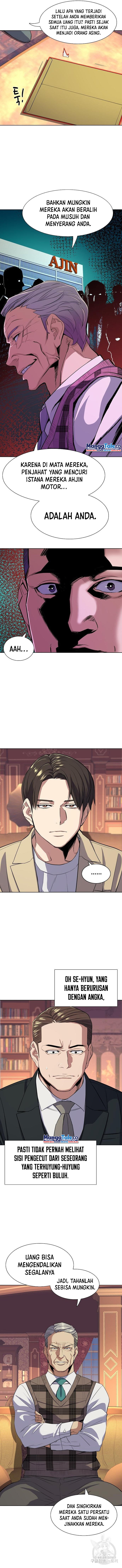The Youngest Son Of A Rich Family (Reborn Rich)