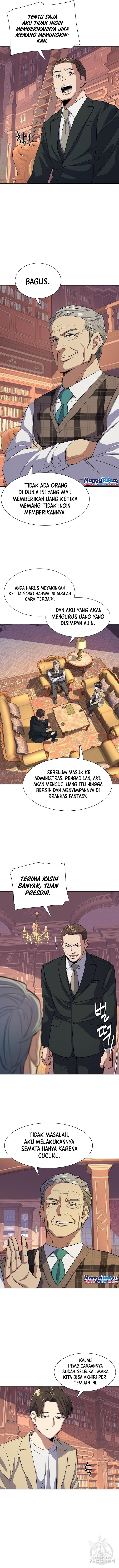The Youngest Son Of A Rich Family (Reborn Rich)