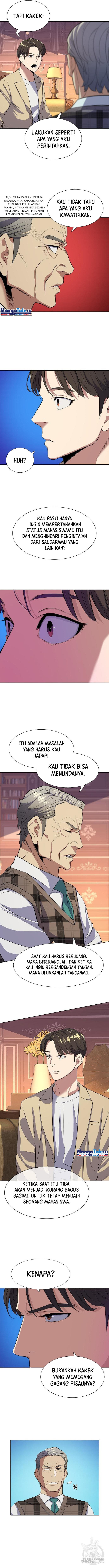 The Youngest Son Of A Rich Family (Reborn Rich)