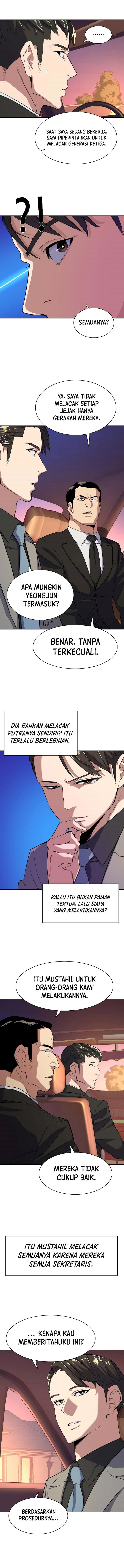 The Youngest Son Of A Rich Family (Reborn Rich)