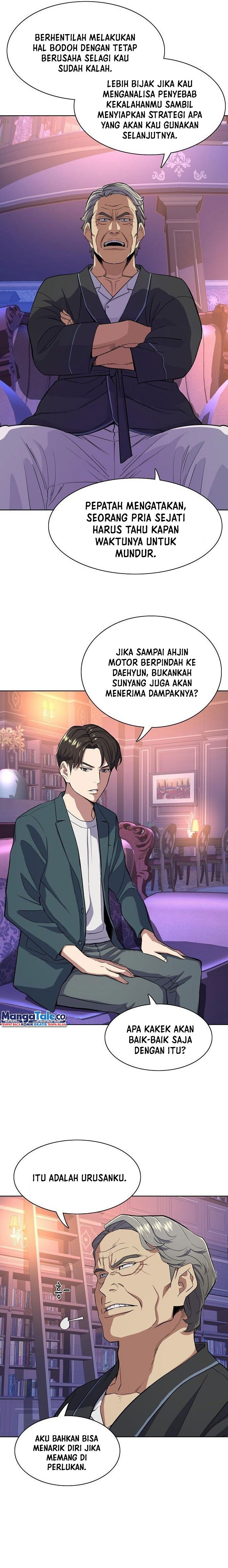 The Youngest Son Of A Rich Family (Reborn Rich)