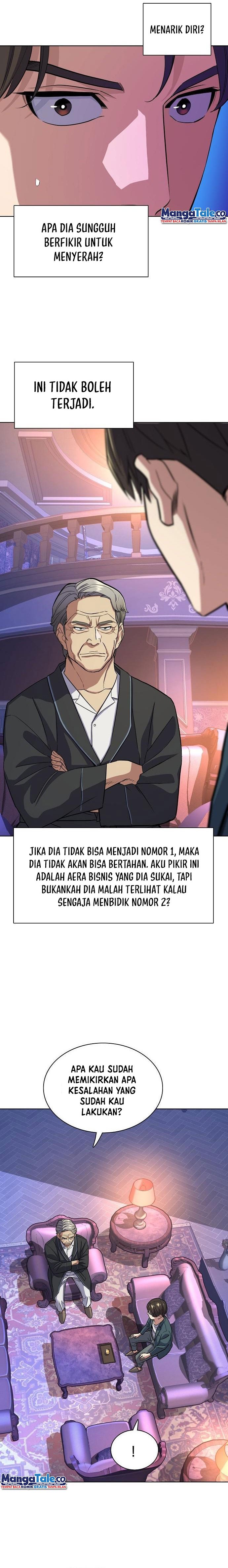 The Youngest Son Of A Rich Family (Reborn Rich)