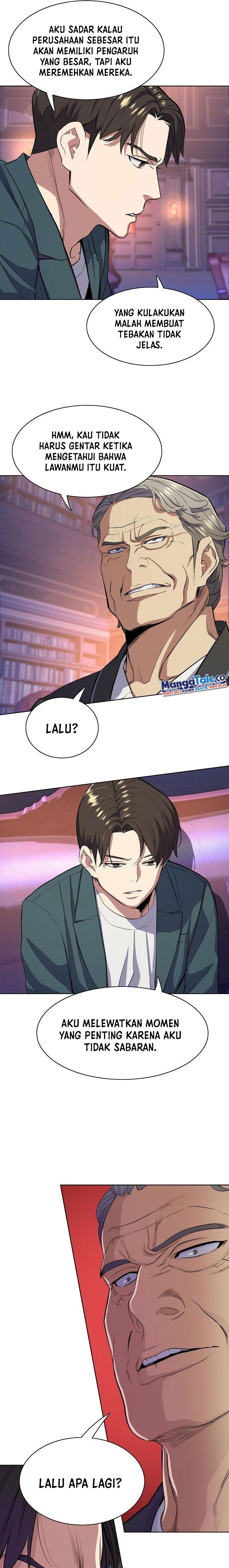 The Youngest Son Of A Rich Family (Reborn Rich)