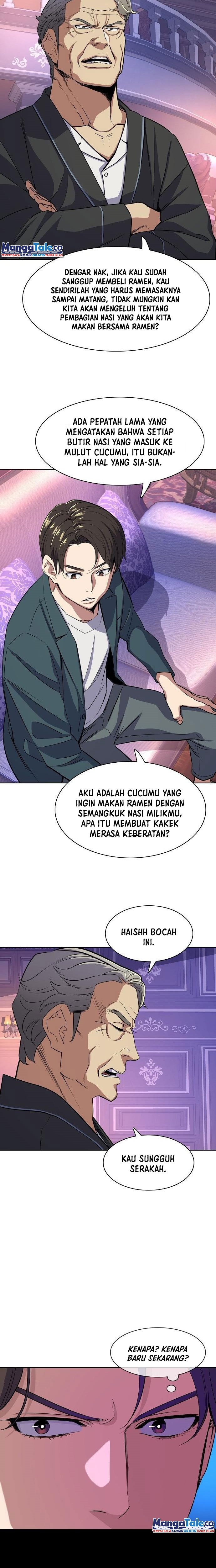The Youngest Son Of A Rich Family (Reborn Rich)