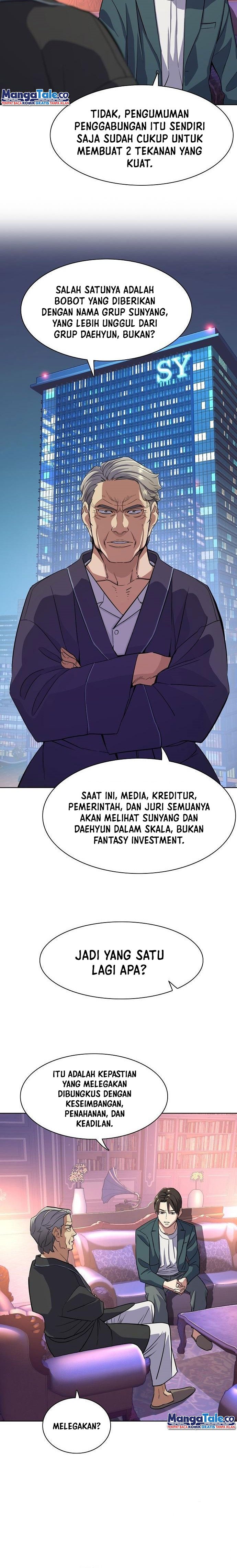 The Youngest Son Of A Rich Family (Reborn Rich)