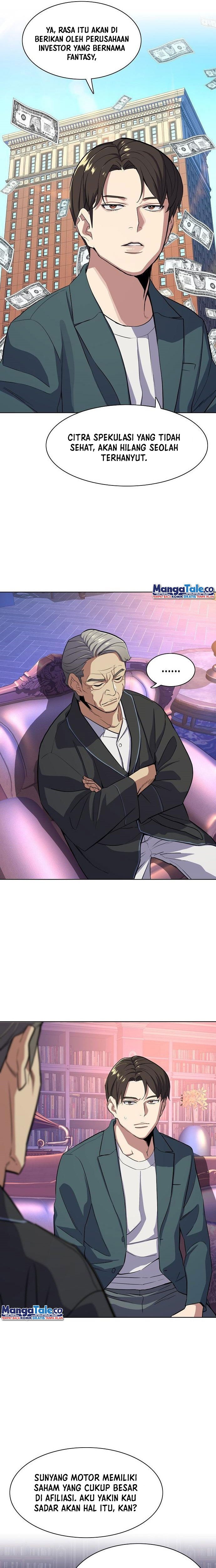 The Youngest Son Of A Rich Family (Reborn Rich)