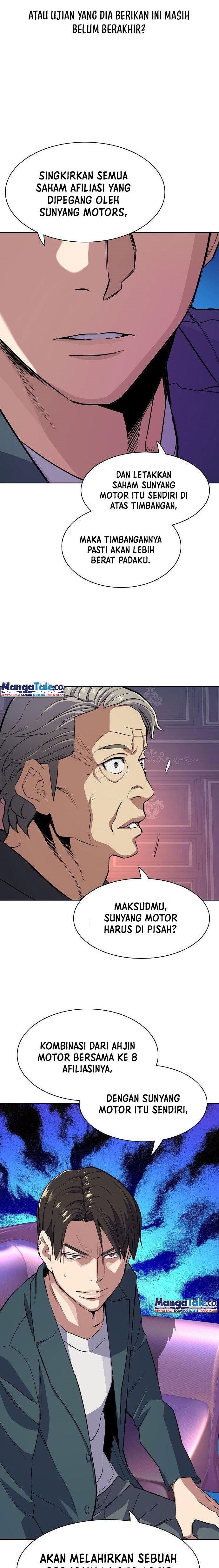 The Youngest Son Of A Rich Family (Reborn Rich)