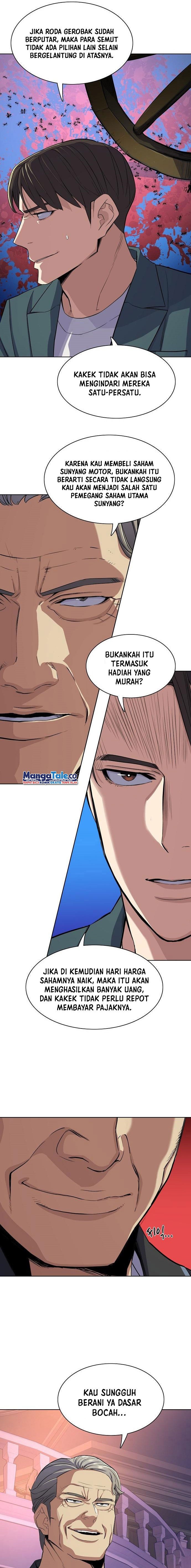 The Youngest Son Of A Rich Family (Reborn Rich)