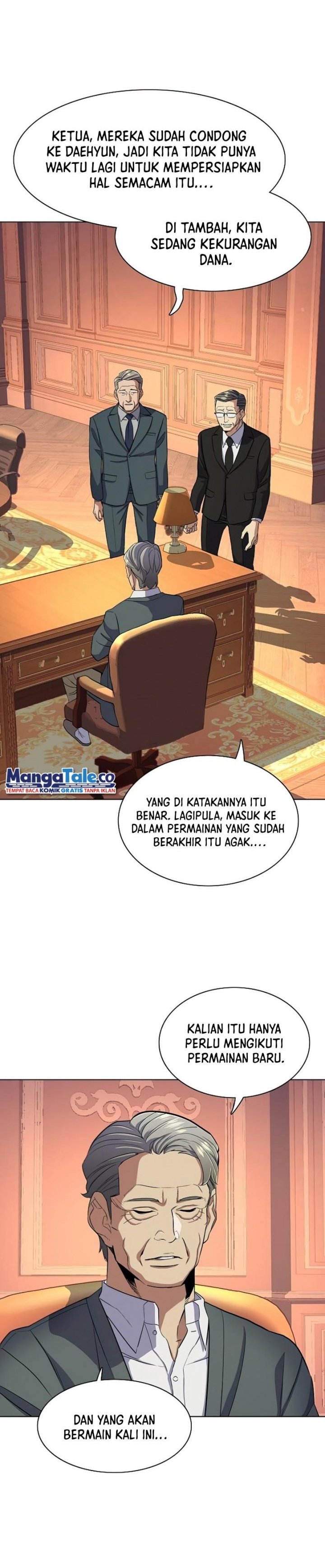 The Youngest Son Of A Rich Family (Reborn Rich)