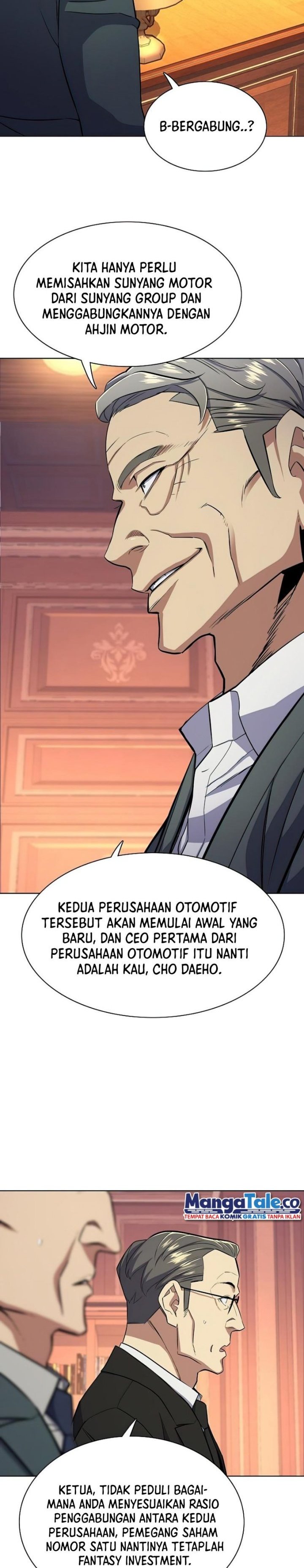 The Youngest Son Of A Rich Family (Reborn Rich)