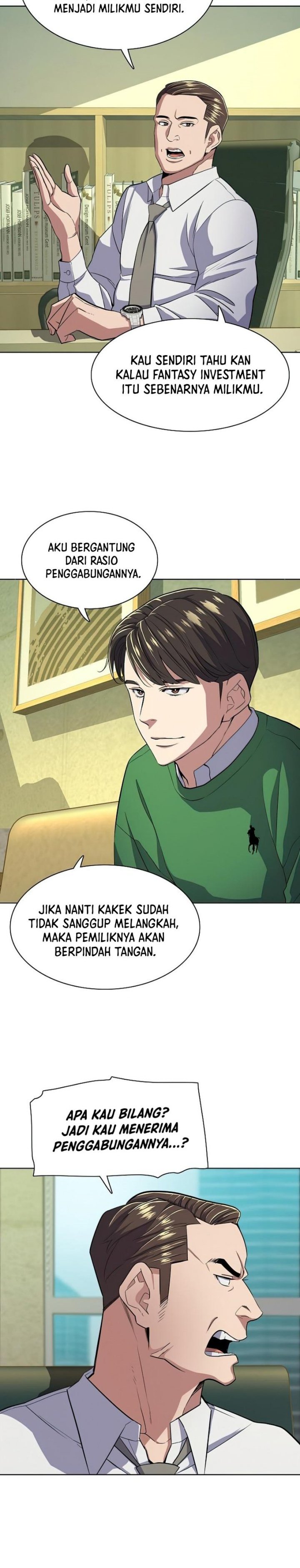 The Youngest Son Of A Rich Family (Reborn Rich)