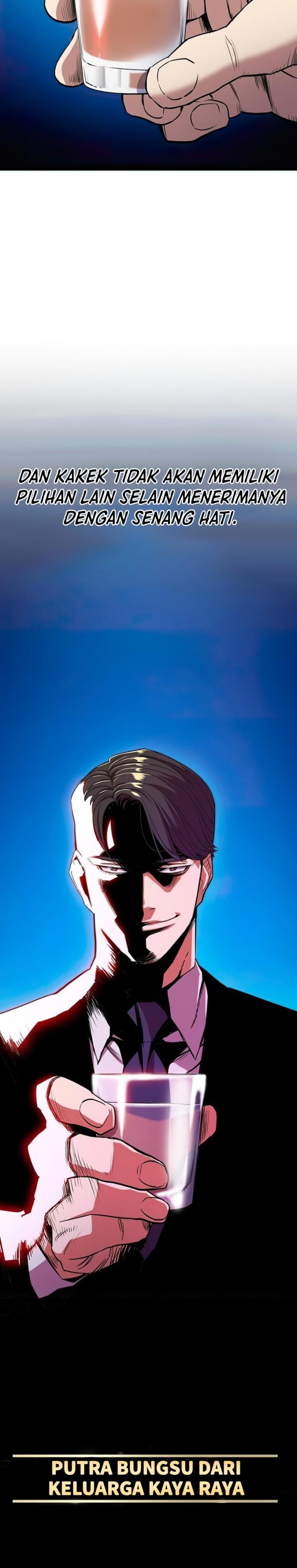The Youngest Son Of A Rich Family (Reborn Rich)