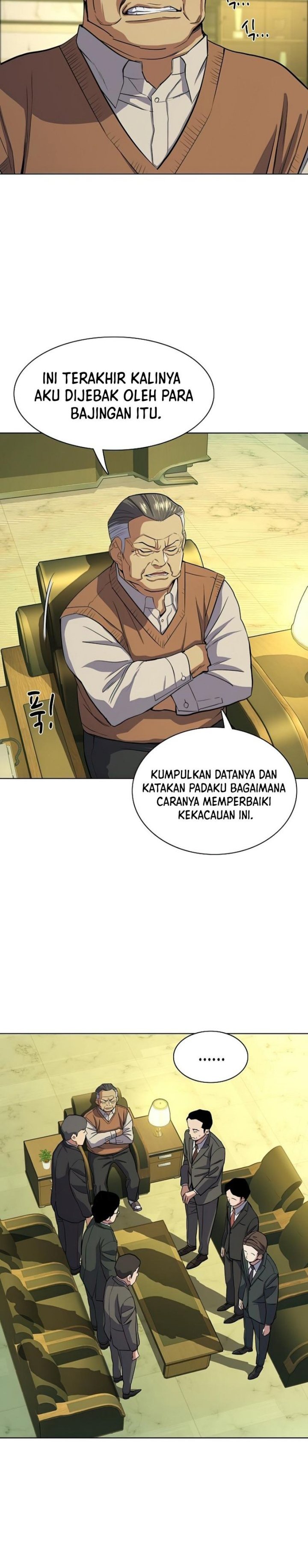 The Youngest Son Of A Rich Family (Reborn Rich)