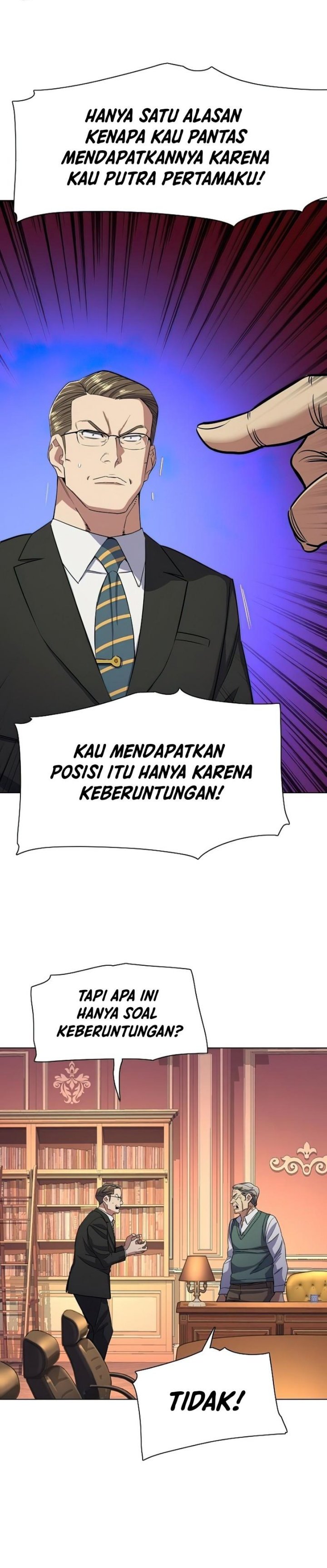 The Youngest Son Of A Rich Family (Reborn Rich)