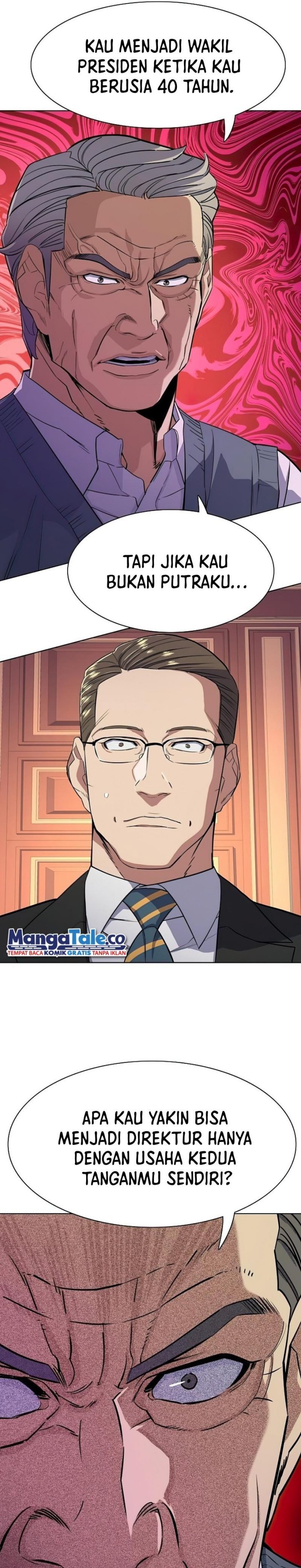 The Youngest Son Of A Rich Family (Reborn Rich)