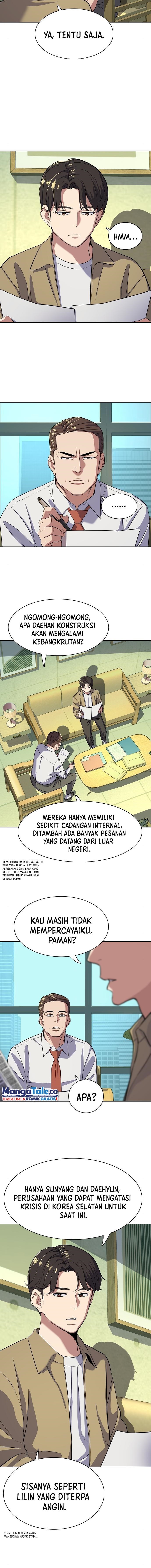 The Youngest Son Of A Rich Family (Reborn Rich)