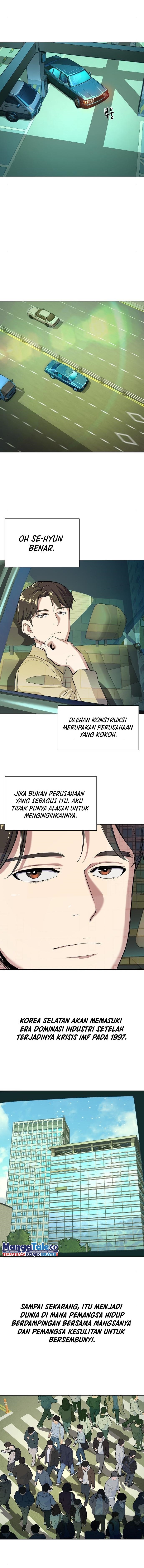 The Youngest Son Of A Rich Family (Reborn Rich)