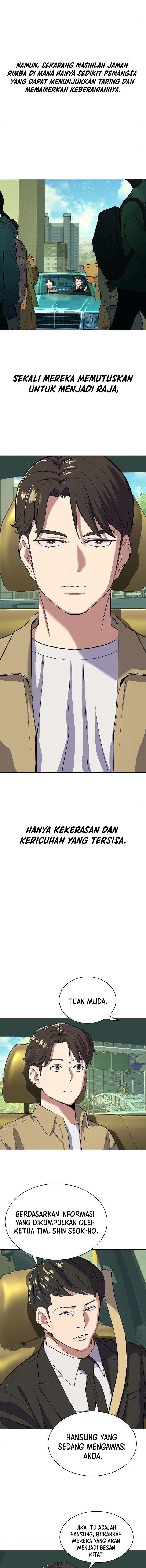 The Youngest Son Of A Rich Family (Reborn Rich)