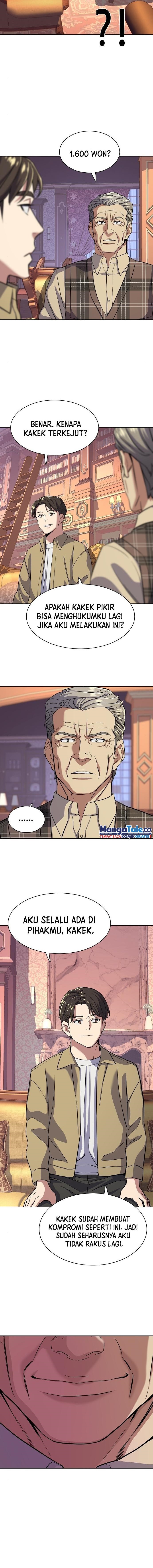 The Youngest Son Of A Rich Family (Reborn Rich)