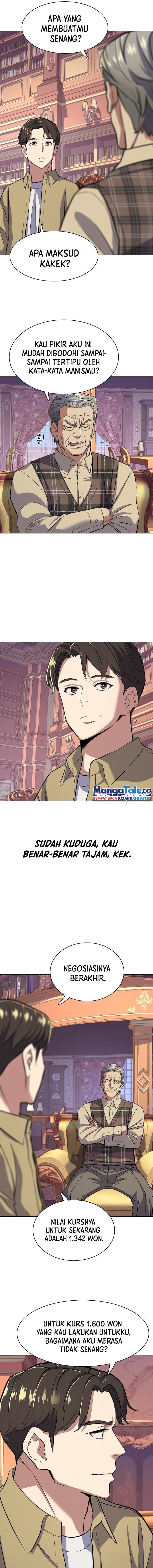 The Youngest Son Of A Rich Family (Reborn Rich)