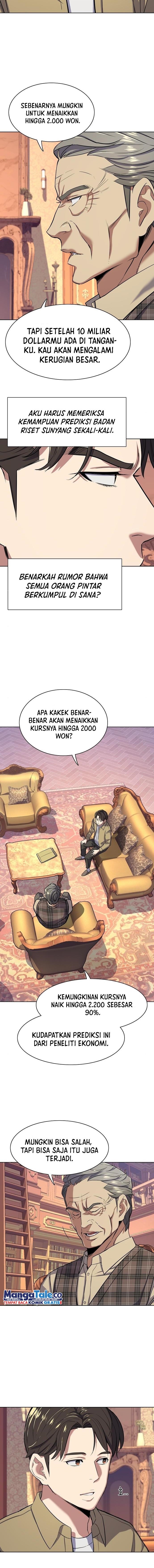 The Youngest Son Of A Rich Family (Reborn Rich)