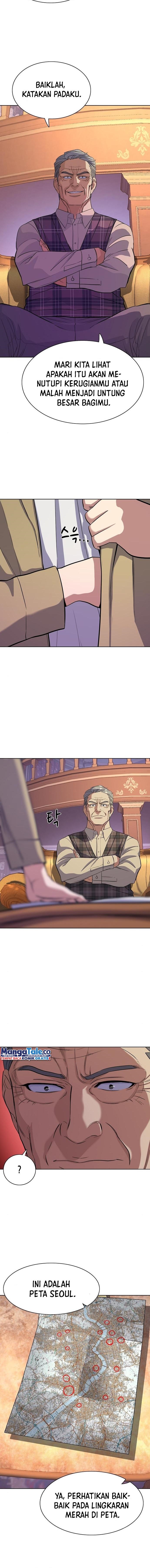 The Youngest Son Of A Rich Family (Reborn Rich)