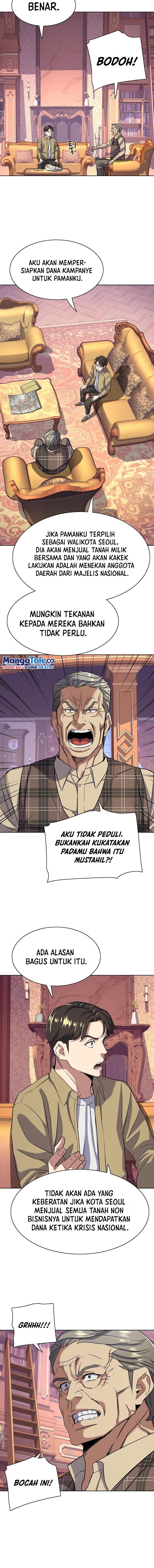 The Youngest Son Of A Rich Family (Reborn Rich)