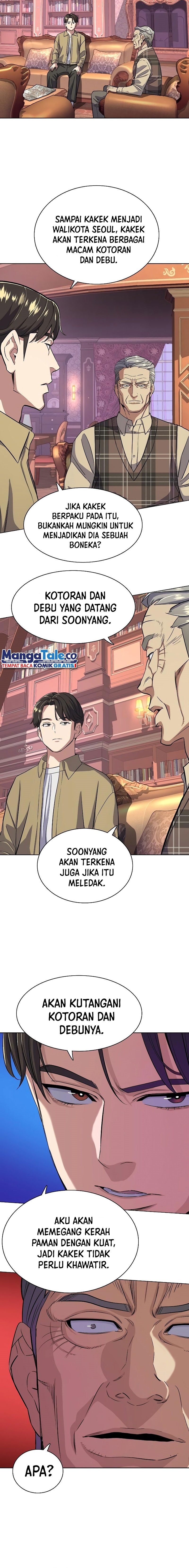 The Youngest Son Of A Rich Family (Reborn Rich)