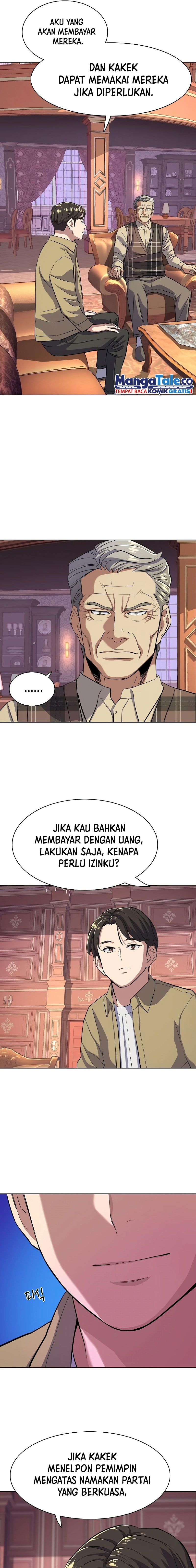 The Youngest Son Of A Rich Family (Reborn Rich)