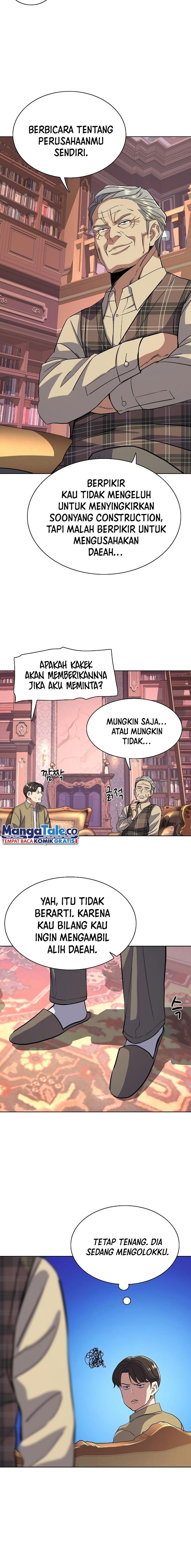 The Youngest Son Of A Rich Family (Reborn Rich)