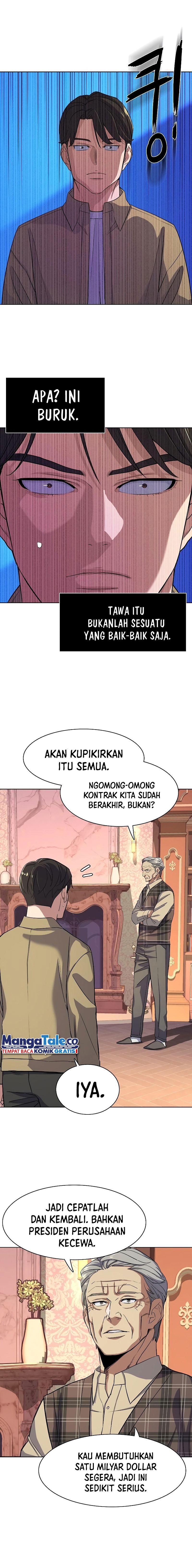 The Youngest Son Of A Rich Family (Reborn Rich)
