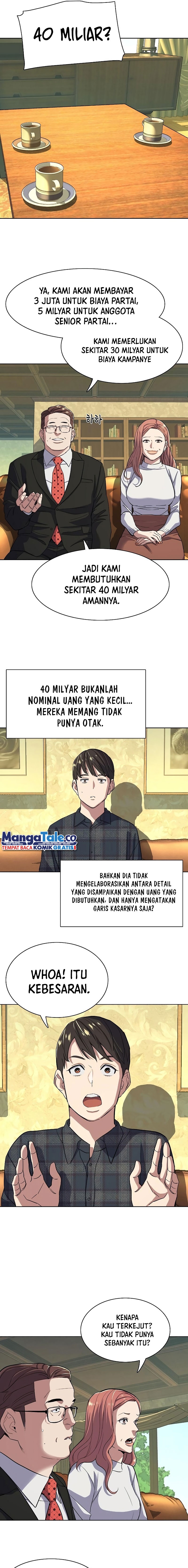 The Youngest Son Of A Rich Family (Reborn Rich)