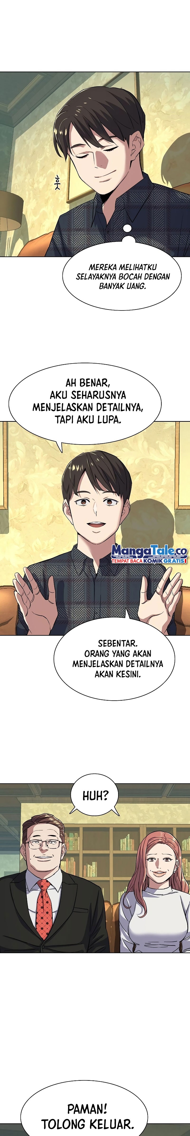 The Youngest Son Of A Rich Family (Reborn Rich)