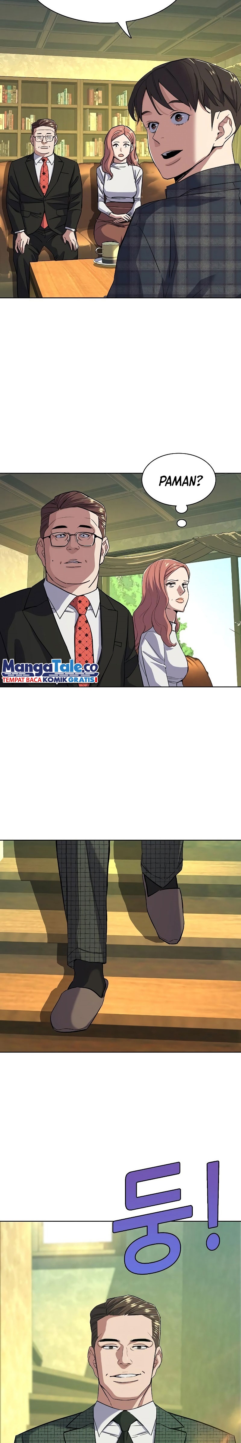 The Youngest Son Of A Rich Family (Reborn Rich)
