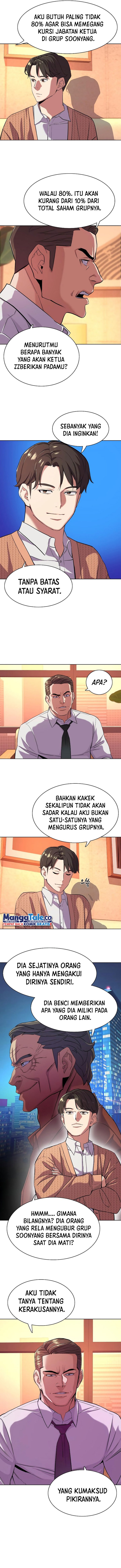 The Youngest Son Of A Rich Family (Reborn Rich)