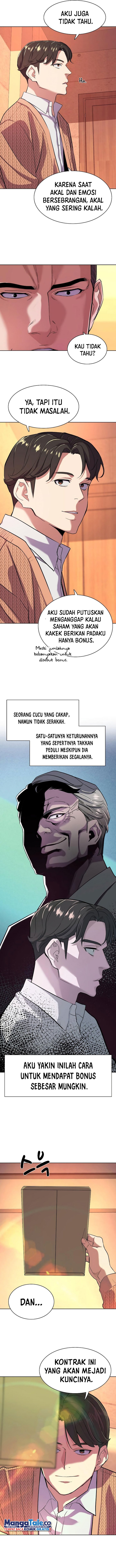 The Youngest Son Of A Rich Family (Reborn Rich)