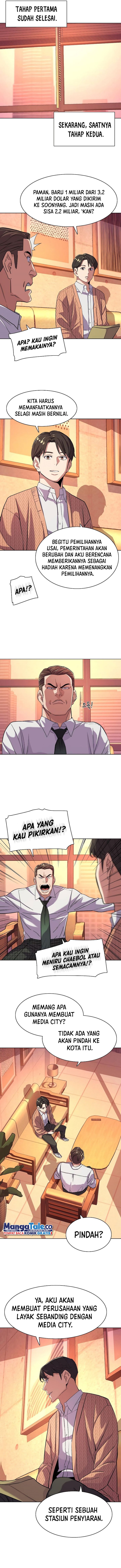 The Youngest Son Of A Rich Family (Reborn Rich)